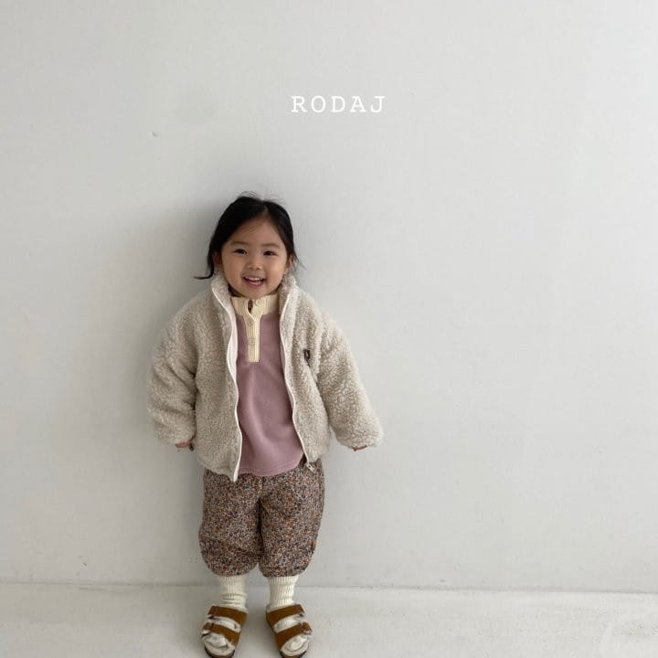 RODA J - Korean Children Fashion - #Kfashion4kids - Puppy Tee - 3