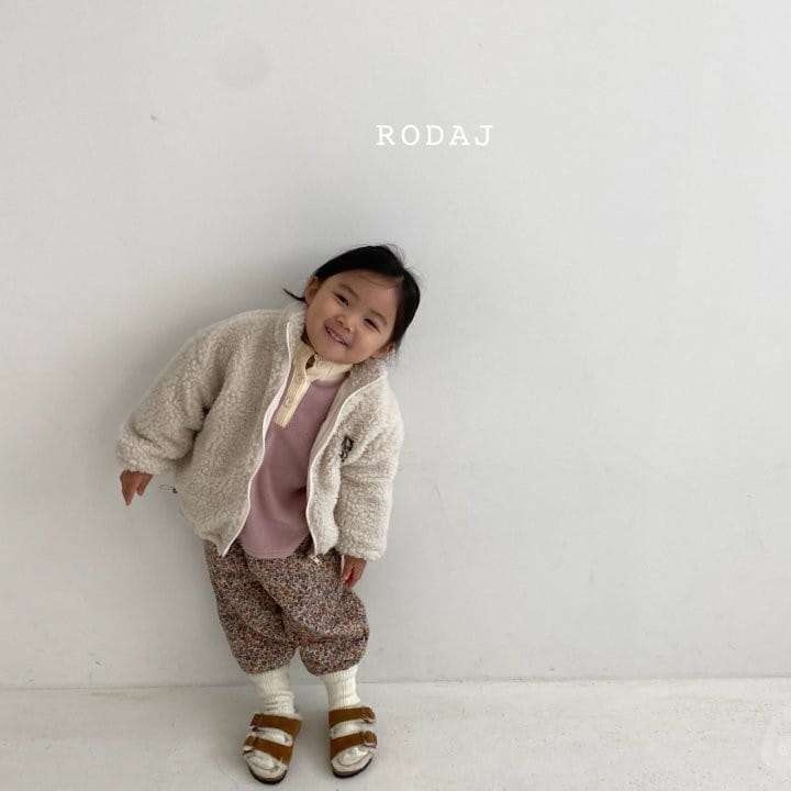 RODA J - Korean Children Fashion - #Kfashion4kids - Puppy Tee - 4