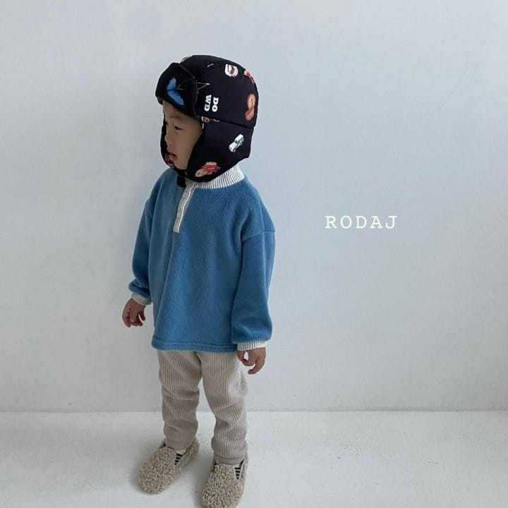 RODA J - Korean Children Fashion - #Kfashion4kids - Puppy Tee - 6