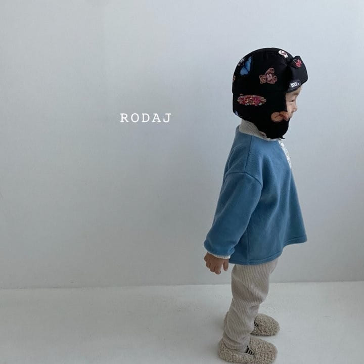 RODA J - Korean Children Fashion - #Kfashion4kids - Puppy Tee - 7
