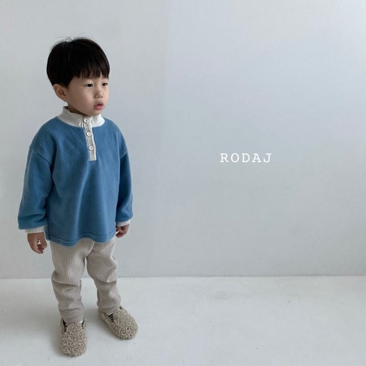 RODA J - Korean Children Fashion - #Kfashion4kids - Puppy Tee - 8