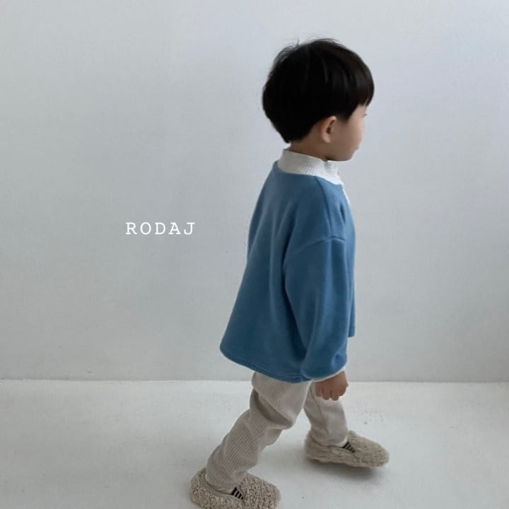 RODA J - Korean Children Fashion - #Kfashion4kids - Puppy Tee - 9