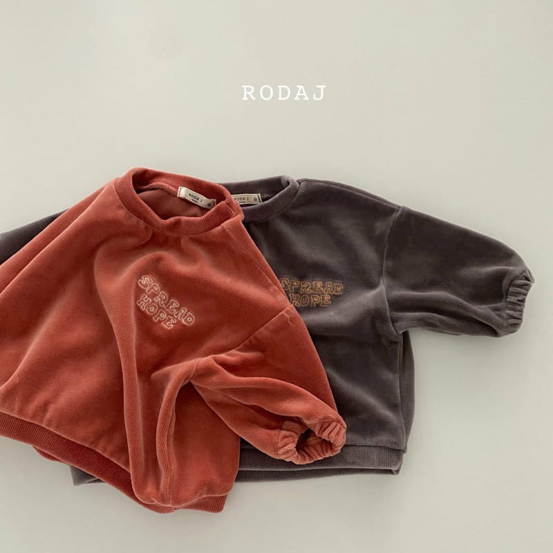 RODA J - Korean Children Fashion - #Kfashion4kids - Soup Tee