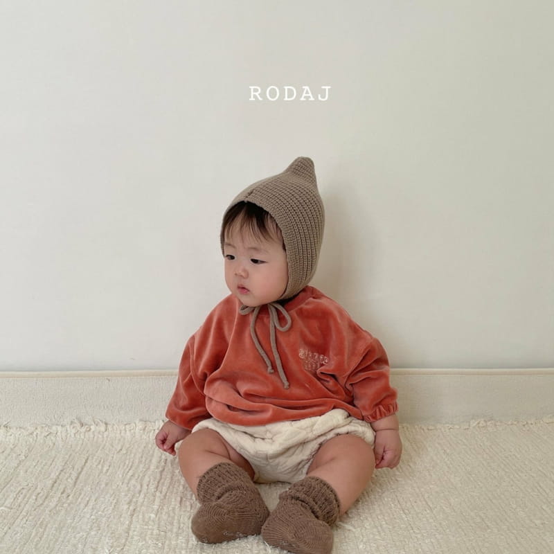 RODA J - Korean Children Fashion - #Kfashion4kids - Soup Tee - 10