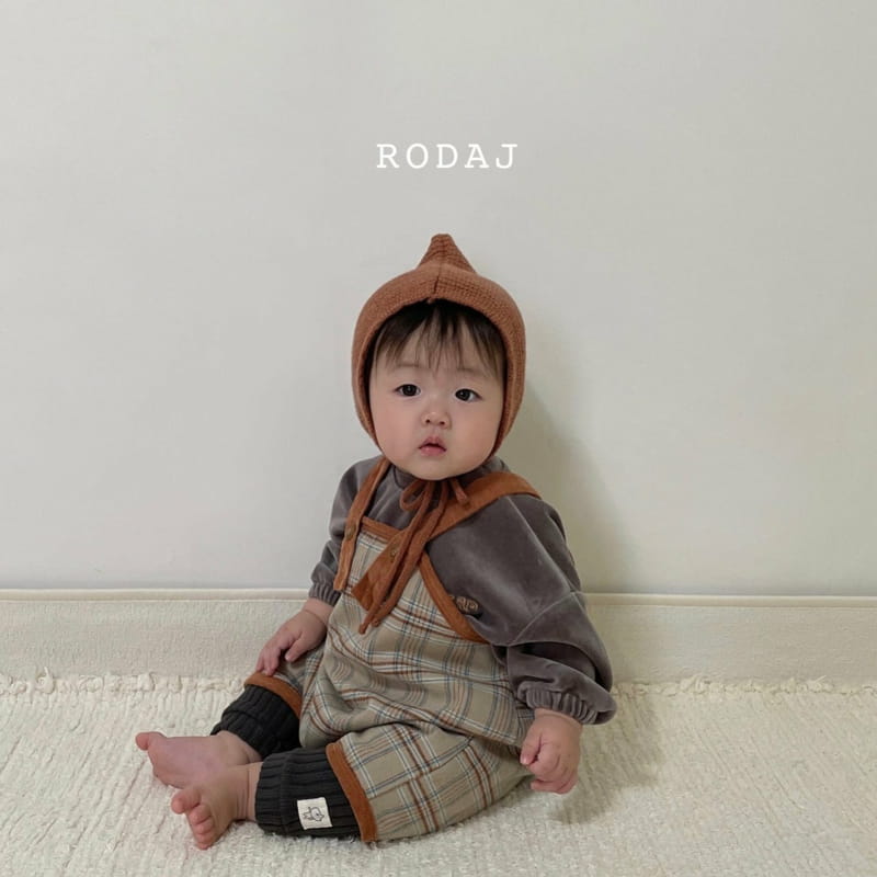 RODA J - Korean Children Fashion - #Kfashion4kids - Soup Tee - 3