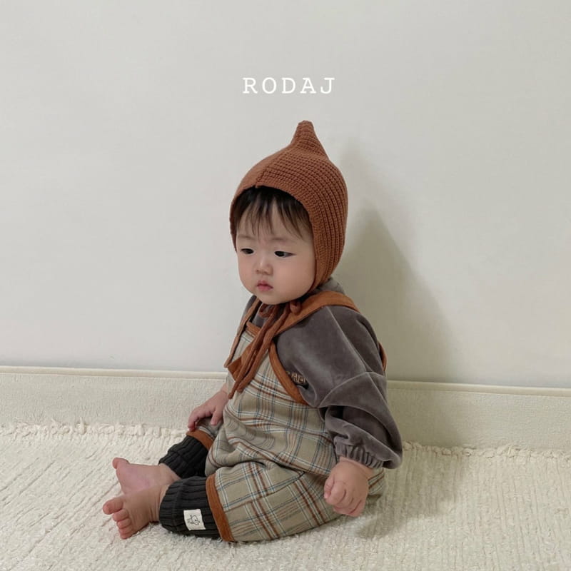 RODA J - Korean Children Fashion - #Kfashion4kids - Soup Tee - 4