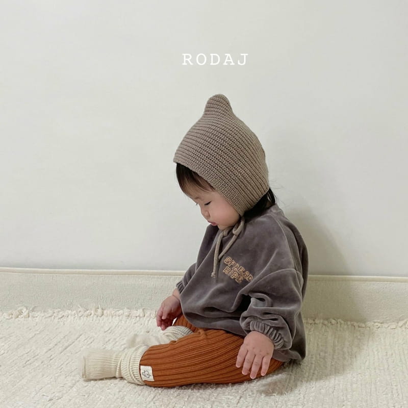 RODA J - Korean Children Fashion - #Kfashion4kids - Soup Tee - 5