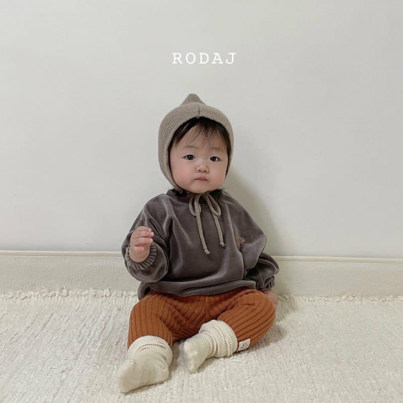 RODA J - Korean Children Fashion - #Kfashion4kids - Soup Tee - 6