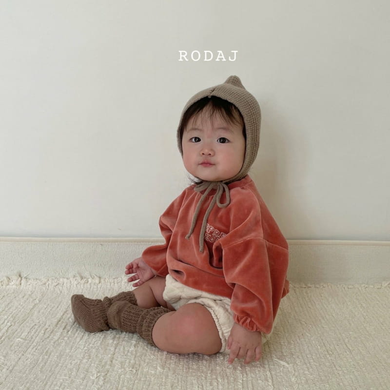 RODA J - Korean Children Fashion - #Kfashion4kids - Soup Tee - 8