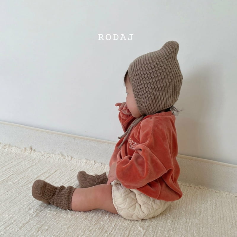 RODA J - Korean Children Fashion - #Kfashion4kids - Soup Tee - 9