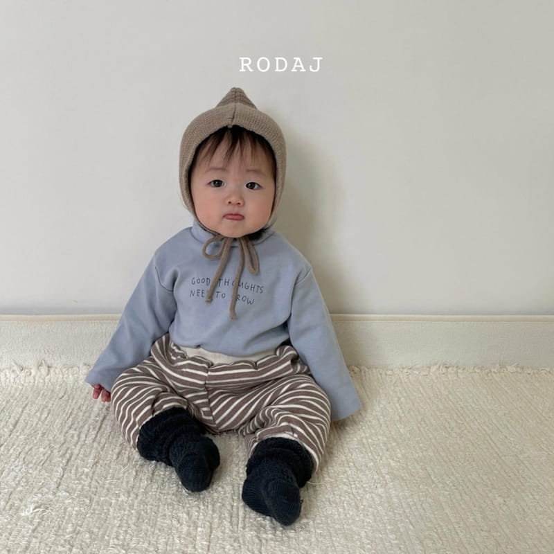 RODA J - Korean Children Fashion - #Kfashion4kids - Grow Turtleneck Tee - 9