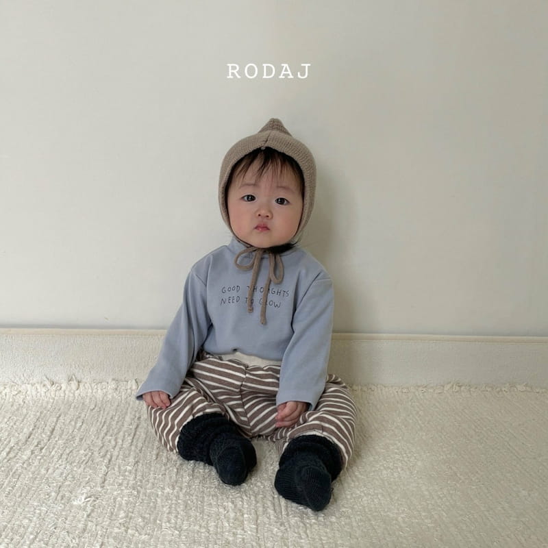 RODA J - Korean Children Fashion - #Kfashion4kids - Mure Pants - 2