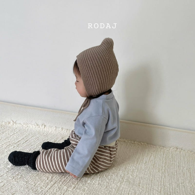 RODA J - Korean Children Fashion - #Kfashion4kids - Mure Pants - 3