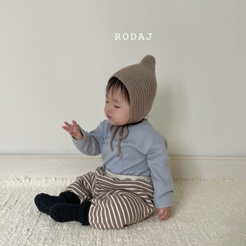 RODA J - Korean Children Fashion - #Kfashion4kids - Mure Pants - 4