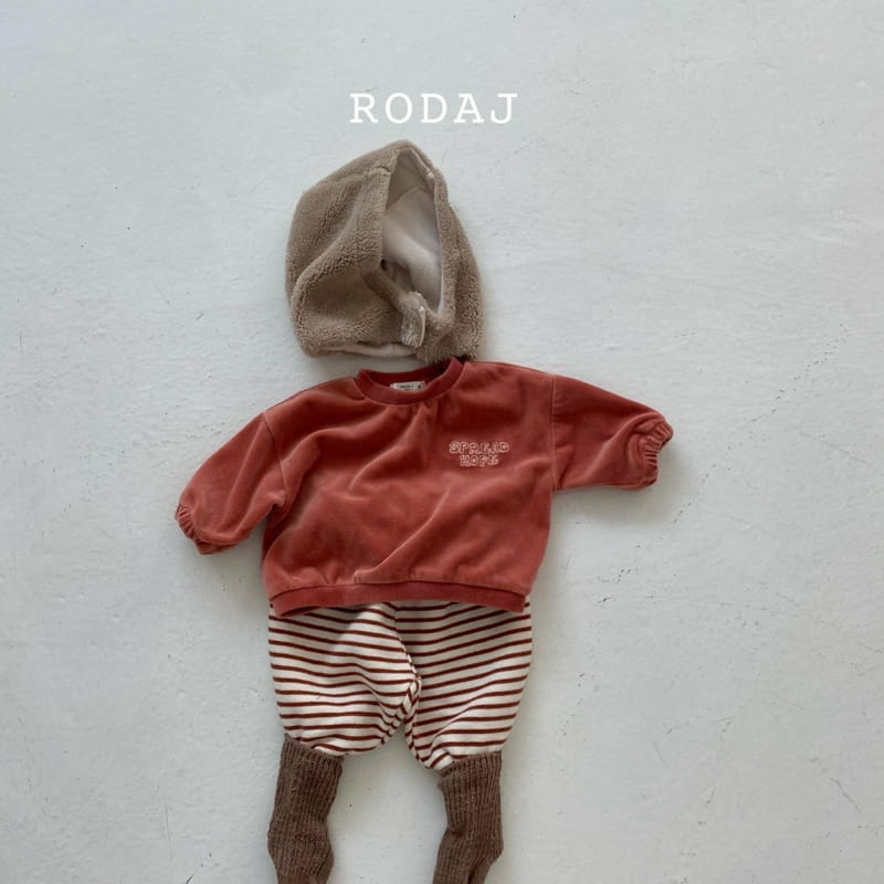 RODA J - Korean Children Fashion - #Kfashion4kids - Mure Pants - 5