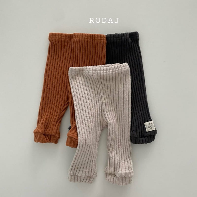 RODA J - Korean Children Fashion - #Kfashion4kids - Pepero Leggings - 2