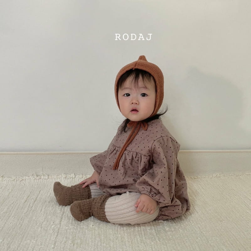RODA J - Korean Children Fashion - #Kfashion4kids - Pepero Leggings - 3