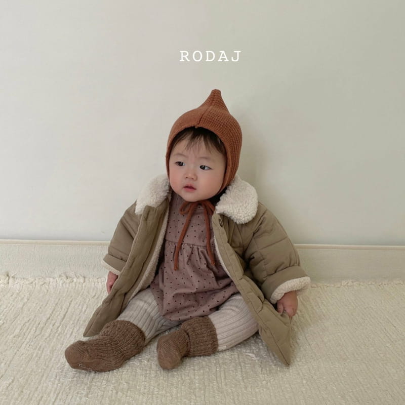 RODA J - Korean Children Fashion - #Kfashion4kids - Pepero Leggings - 4