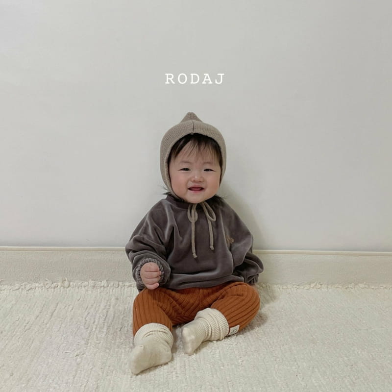 RODA J - Korean Children Fashion - #Kfashion4kids - Pepero Leggings - 5