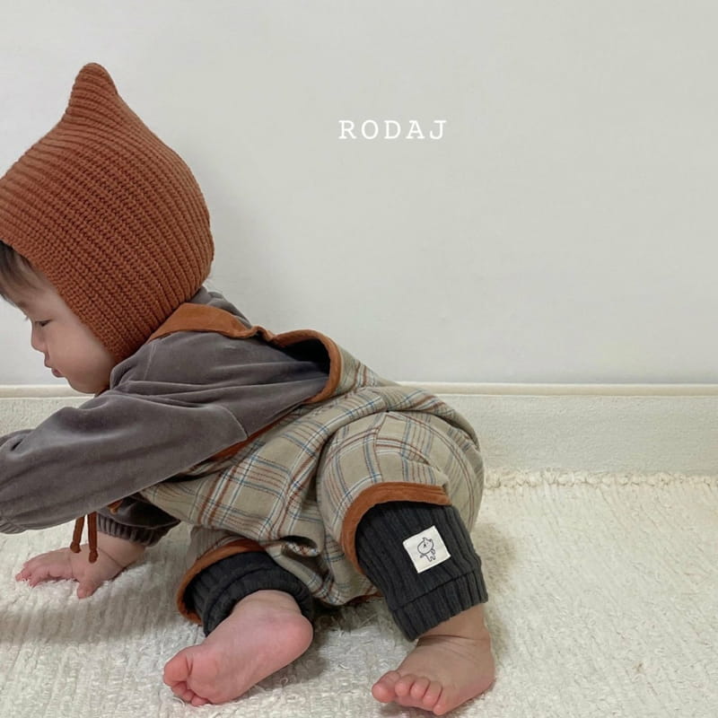 RODA J - Korean Children Fashion - #Kfashion4kids - Pepero Leggings - 6
