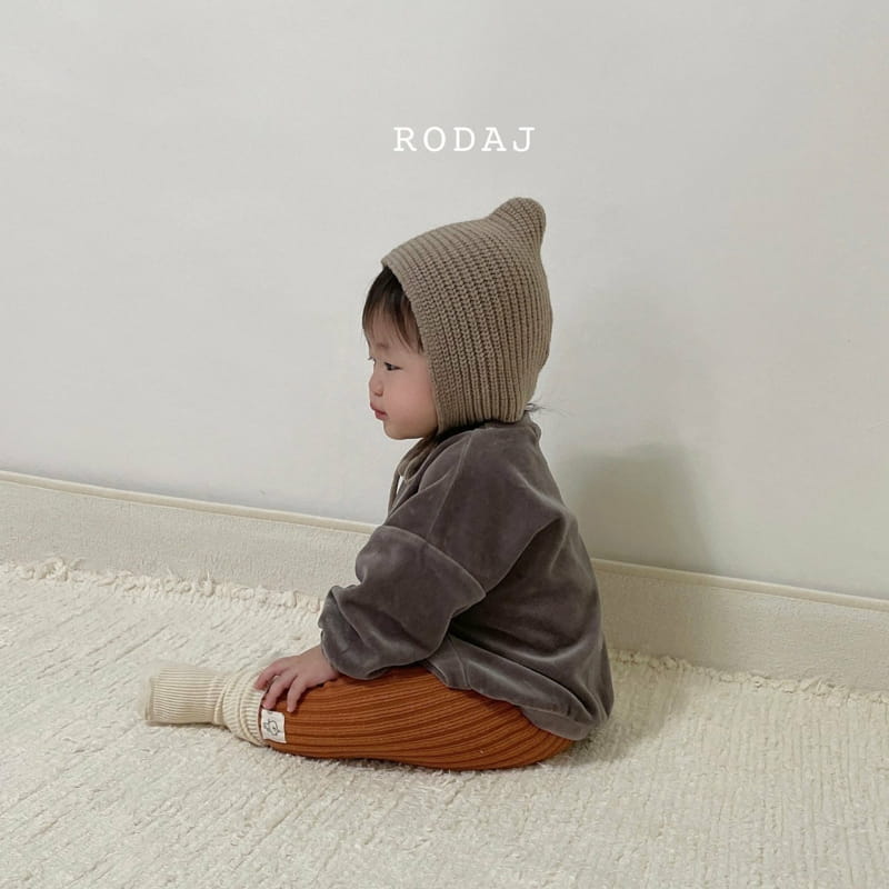 RODA J - Korean Children Fashion - #Kfashion4kids - Pepero Leggings - 8