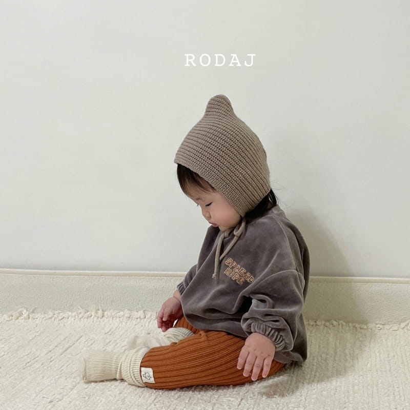 RODA J - Korean Children Fashion - #Kfashion4kids - Pepero Leggings - 9