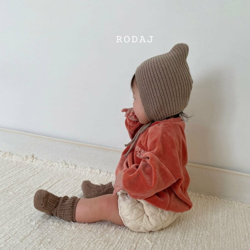 RODA J - Korean Children Fashion - #Kfashion4kids - Bang Bang Bloomer - 2