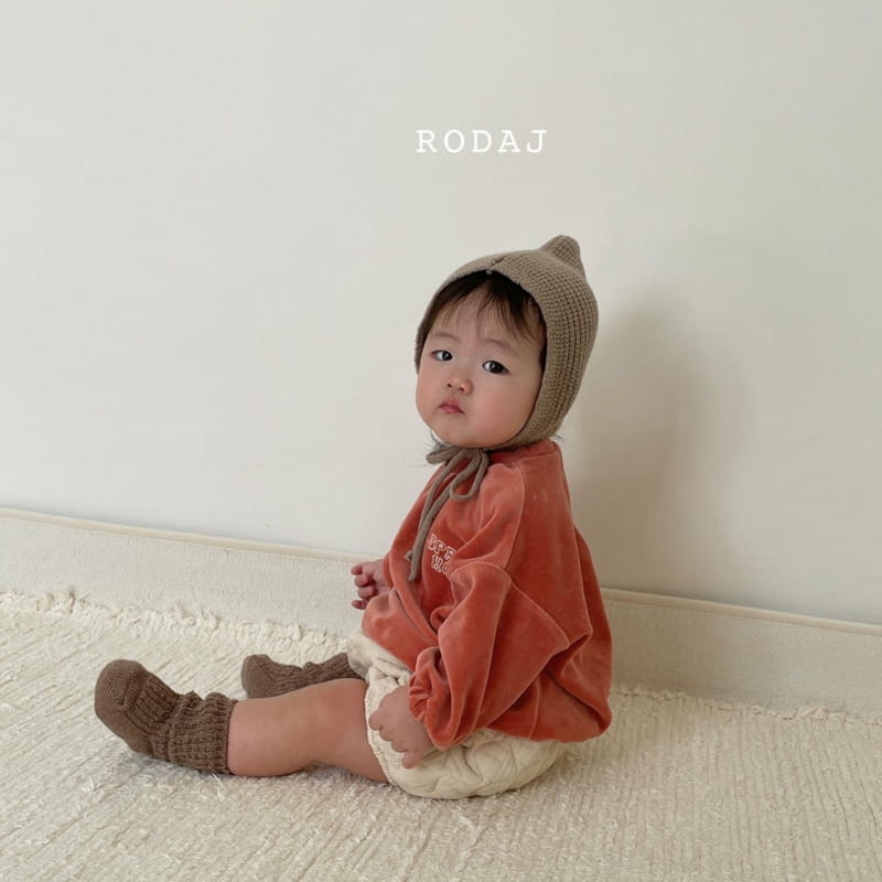 RODA J - Korean Children Fashion - #Kfashion4kids - Bang Bang Bloomer - 3