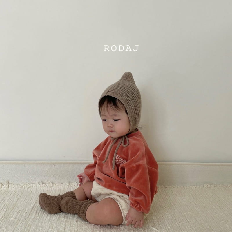 RODA J - Korean Children Fashion - #Kfashion4kids - Bang Bang Bloomer - 4
