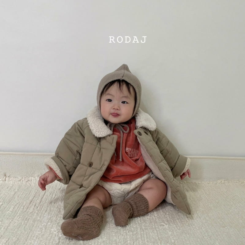 RODA J - Korean Children Fashion - #Kfashion4kids - Bang Bang Bloomer - 5