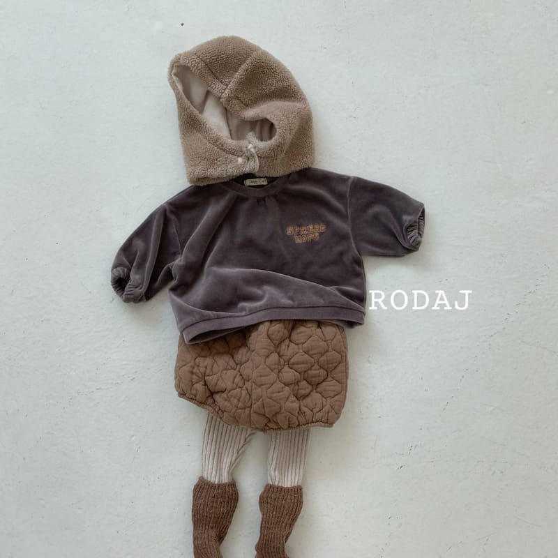 RODA J - Korean Children Fashion - #Kfashion4kids - Bang Bang Bloomer - 6