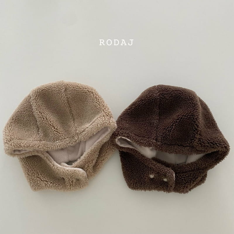 RODA J - Korean Children Fashion - #Kfashion4kids - Cozy Hat