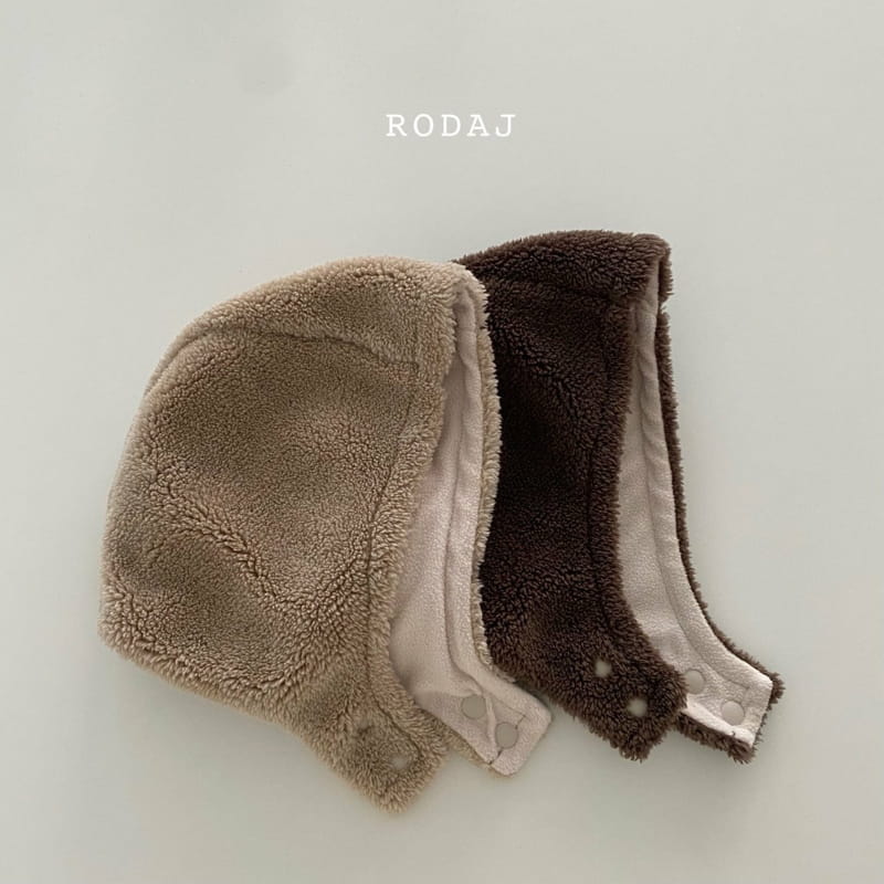 RODA J - Korean Children Fashion - #Kfashion4kids - Cozy Hat - 2
