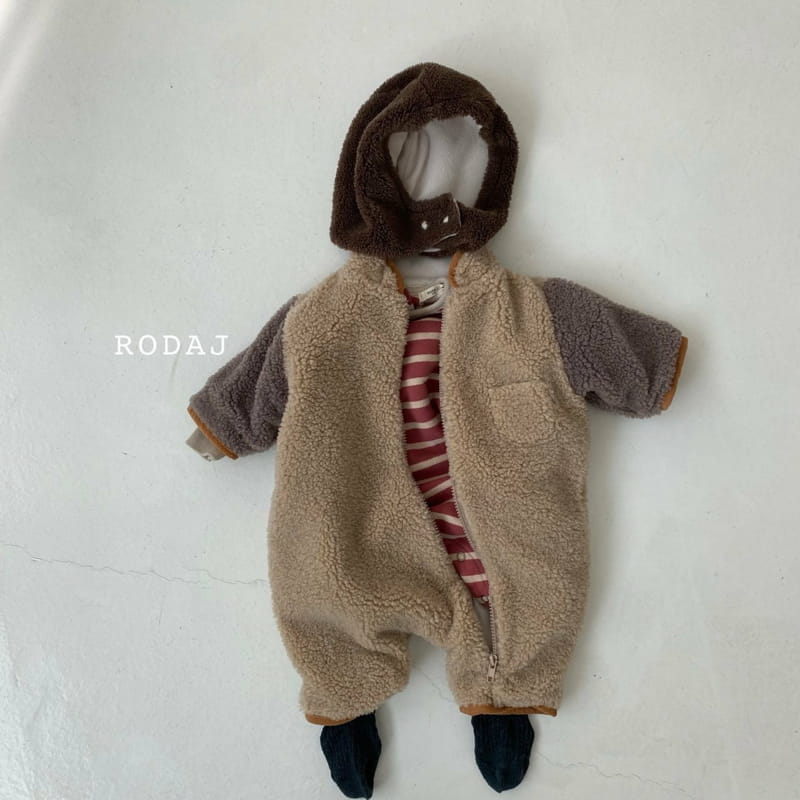 RODA J - Korean Children Fashion - #Kfashion4kids - Cozy Hat - 6