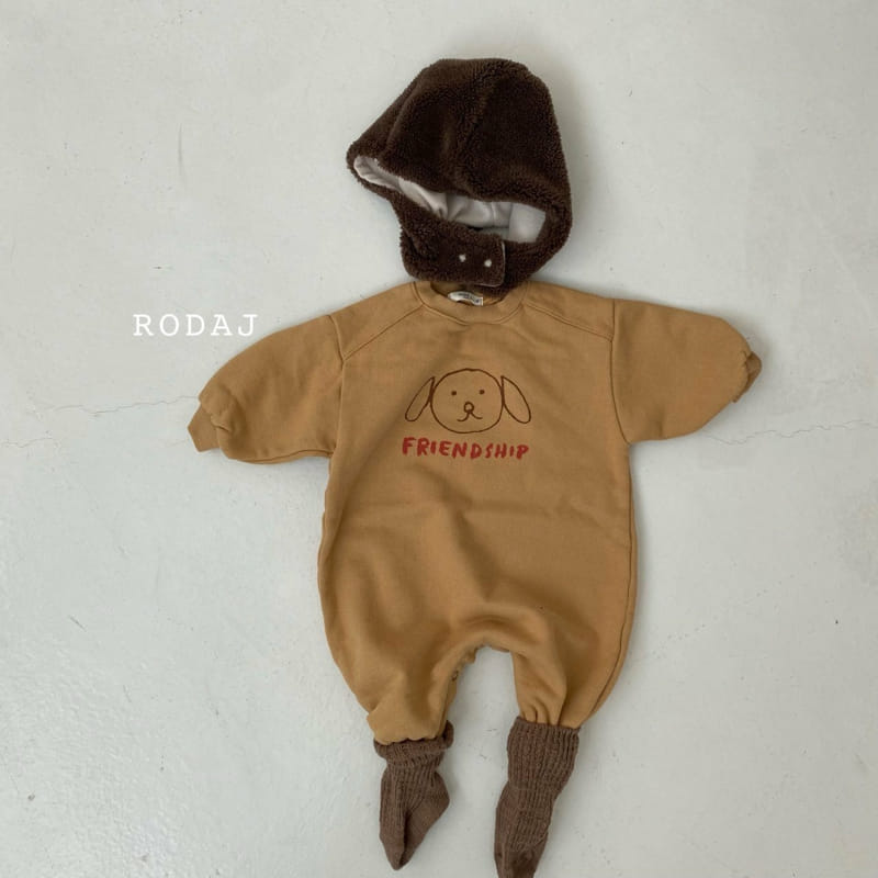RODA J - Korean Children Fashion - #Kfashion4kids - Cozy Hat - 7