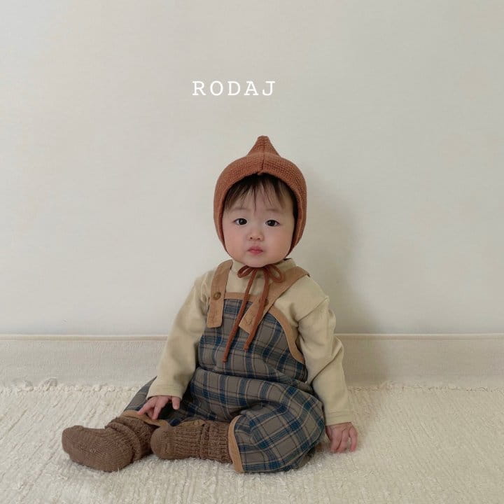 RODA J - Korean Children Fashion - #Kfashion4kids - Mong De Bonnet - 10