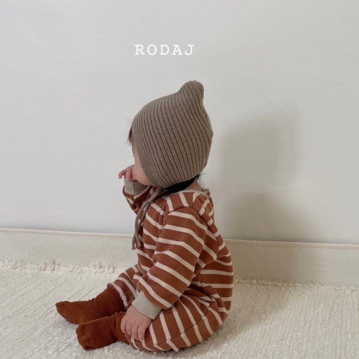 RODA J - Korean Children Fashion - #Kfashion4kids - Mong De Bonnet - 3