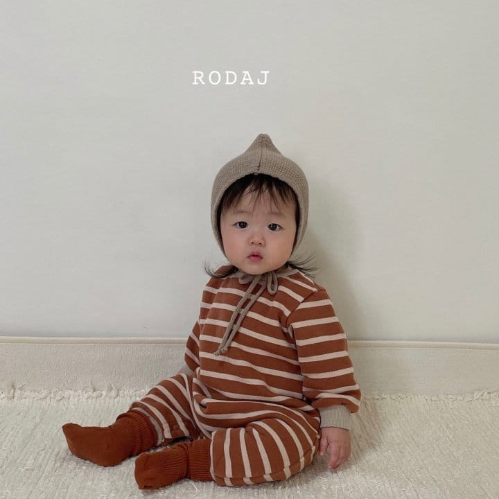 RODA J - Korean Children Fashion - #Kfashion4kids - Mong De Bonnet - 4