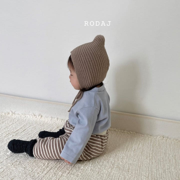 RODA J - Korean Children Fashion - #Kfashion4kids - Mong De Bonnet - 5