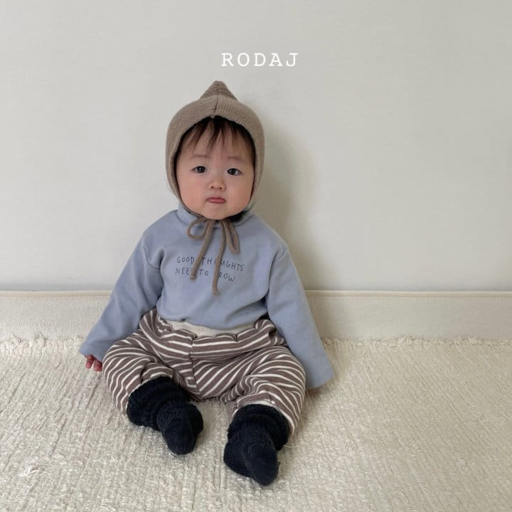 RODA J - Korean Children Fashion - #Kfashion4kids - Mong De Bonnet - 6