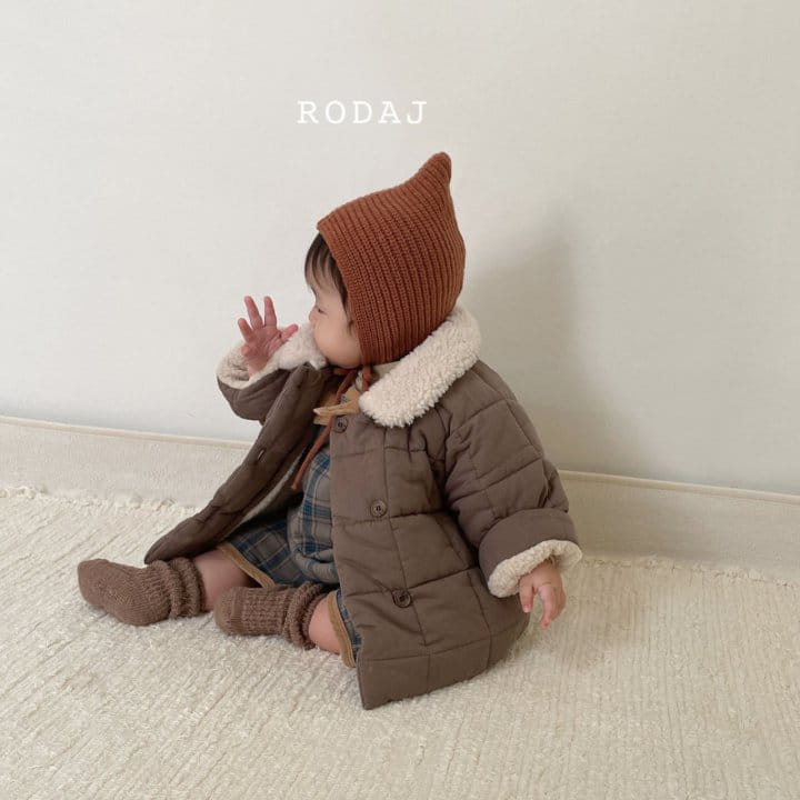 RODA J - Korean Children Fashion - #Kfashion4kids - Mong De Bonnet - 7