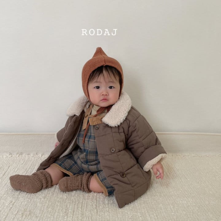 RODA J - Korean Children Fashion - #Kfashion4kids - Mong De Bonnet - 8