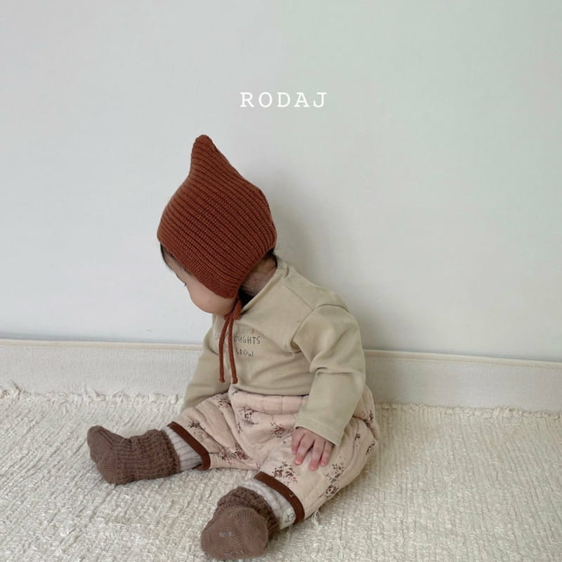 RODA J - Korean Children Fashion - #Kfashion4kids - Bono Pants - 2