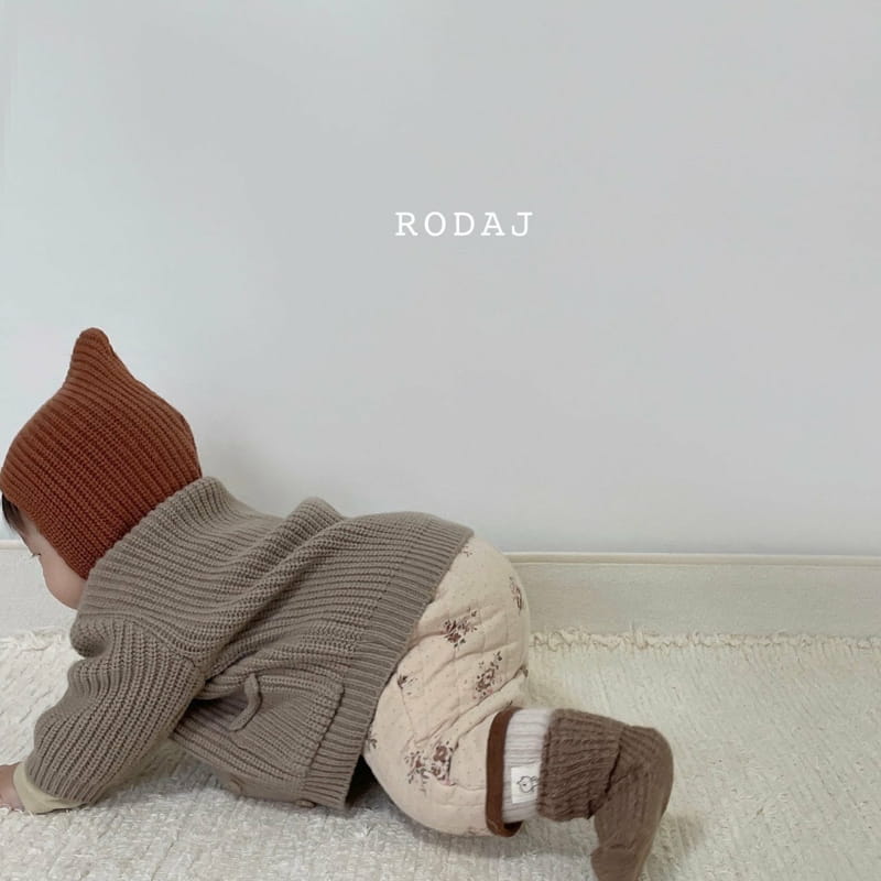 RODA J - Korean Children Fashion - #Kfashion4kids - Bono Pants - 3