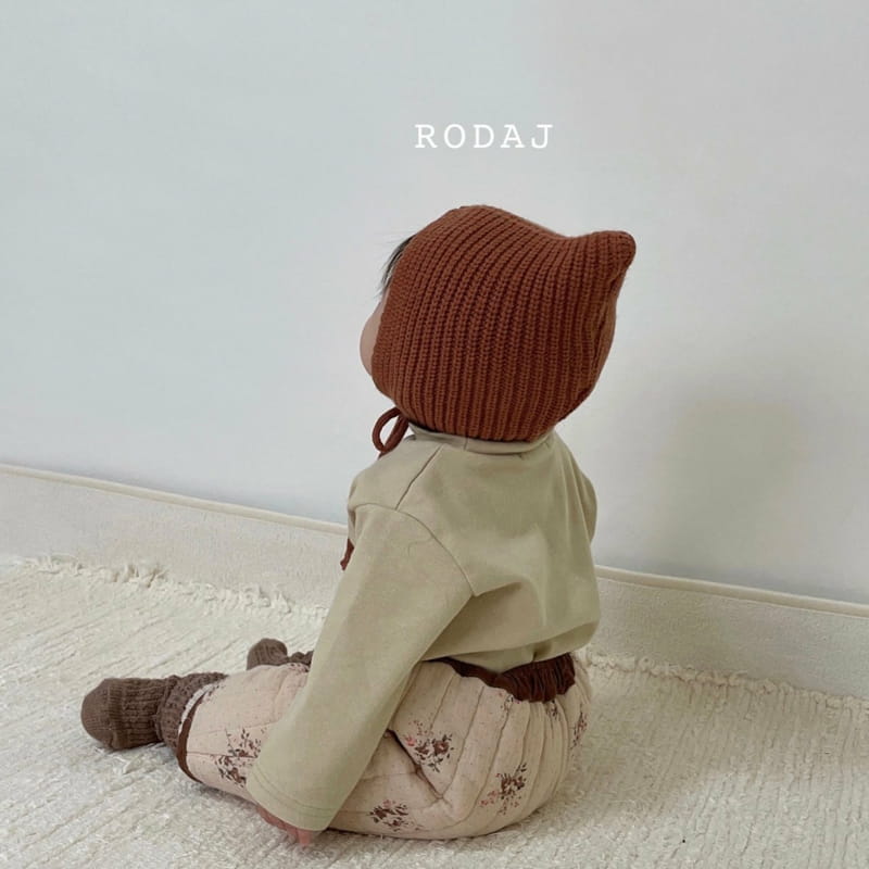 RODA J - Korean Children Fashion - #Kfashion4kids - Bono Pants - 5
