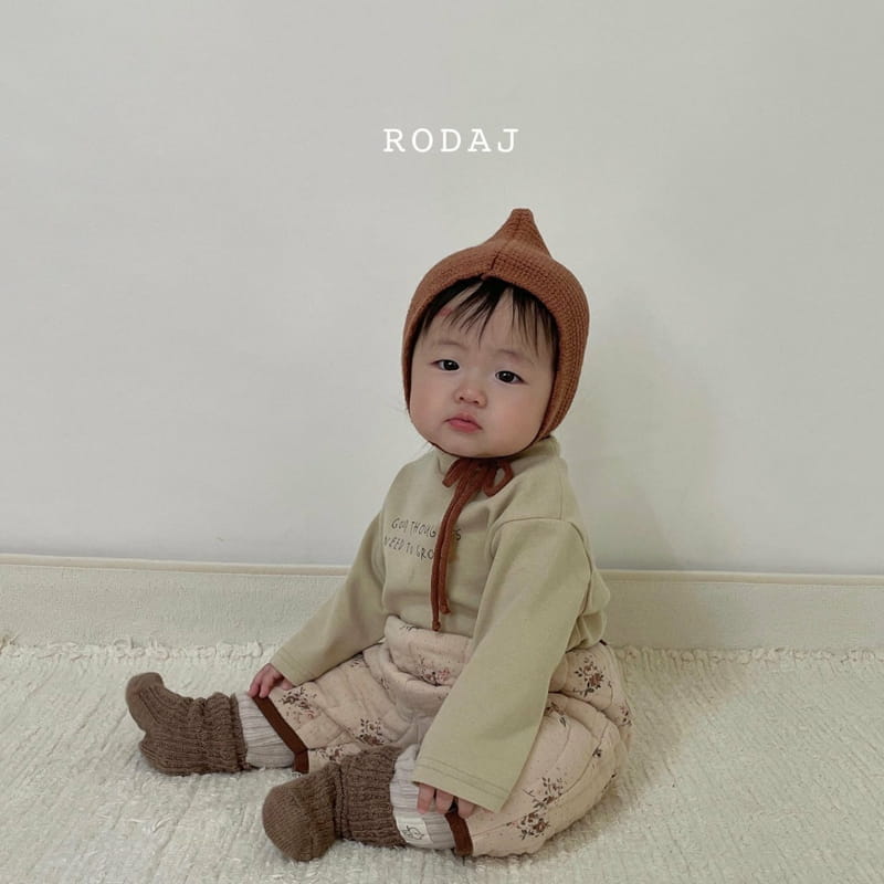 RODA J - Korean Children Fashion - #Kfashion4kids - Bono Pants - 6