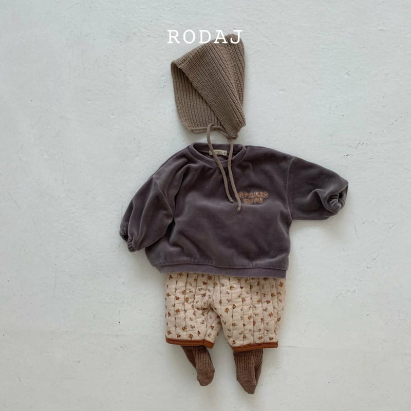RODA J - Korean Children Fashion - #Kfashion4kids - Bono Pants - 7