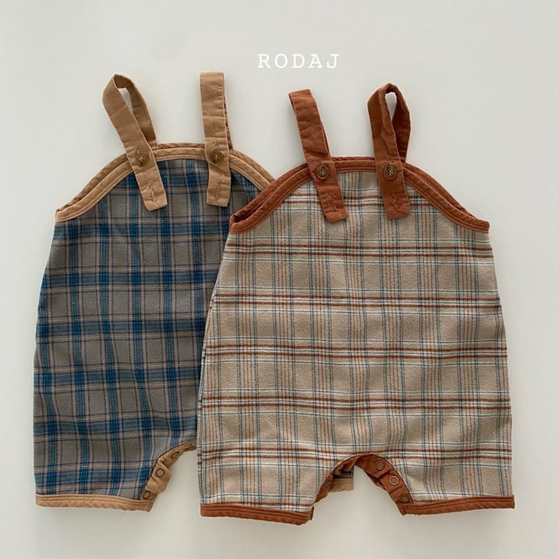 RODA J - Korean Children Fashion - #Kfashion4kids - Bintz Bodysuit