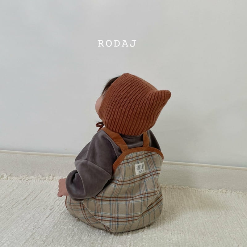 RODA J - Korean Children Fashion - #Kfashion4kids - Bintz Bodysuit - 3