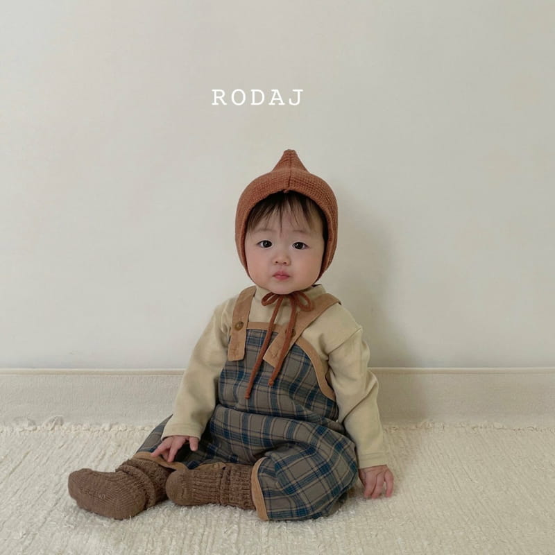 RODA J - Korean Children Fashion - #Kfashion4kids - Bintz Bodysuit - 5